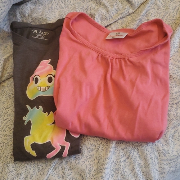 2 tops for girls size 10/12 get both of these top - Picture 12 of 12